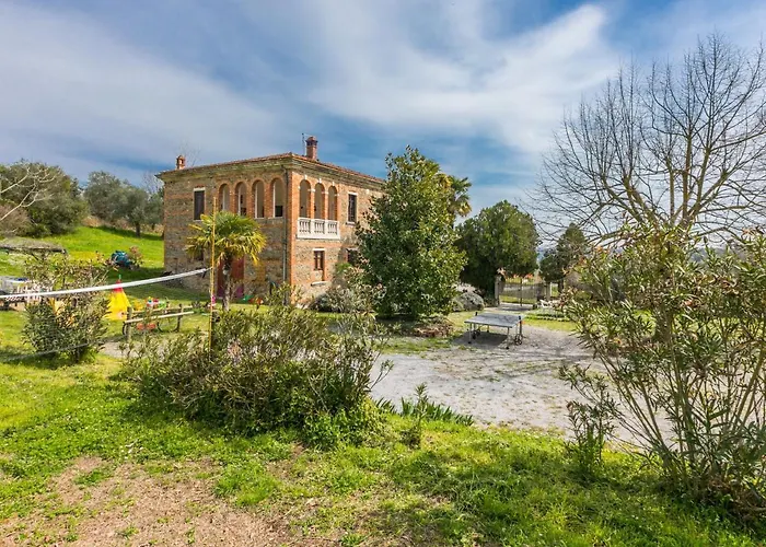 Holiday Home Podere Casina By Interhome